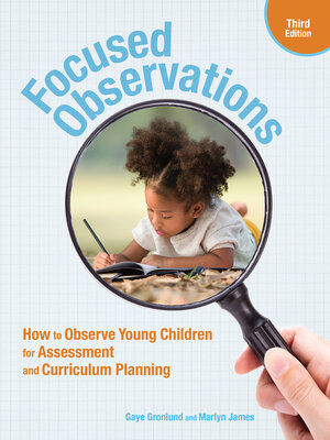 cover image of Focused Observations